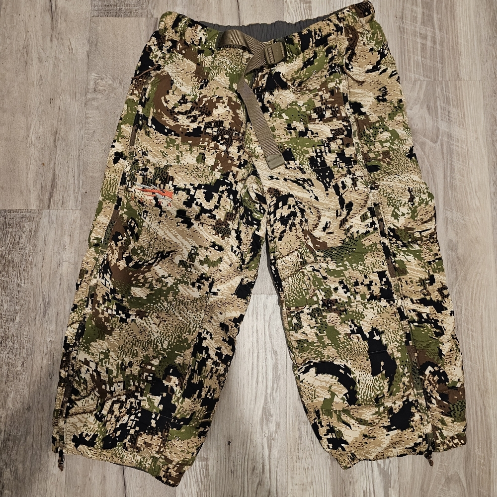 Sitka Kelvin Lite Down Pant Subalpine Medium